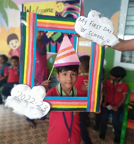 ST German Excellent High School